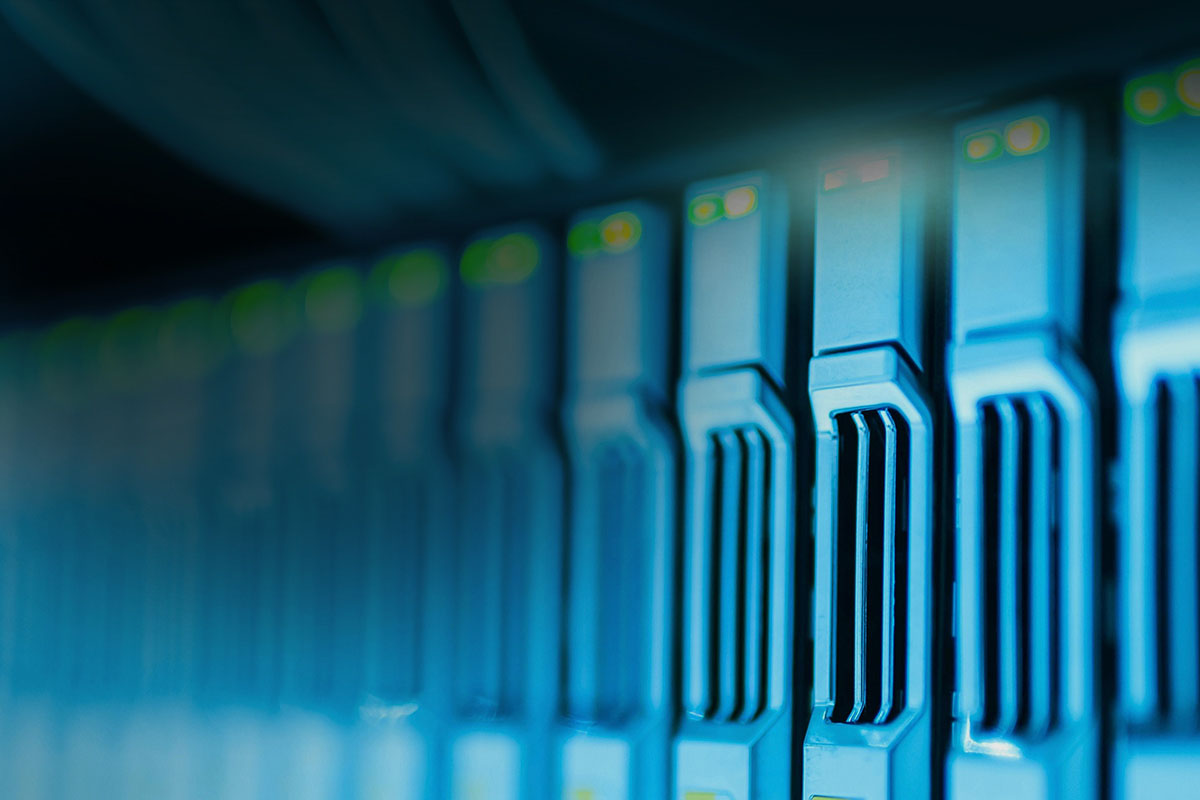 क्लाउड डेटा